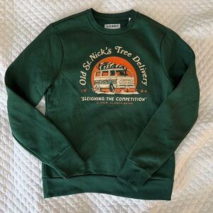 NWT, Old Navy Christmas Themed Sweatshirt